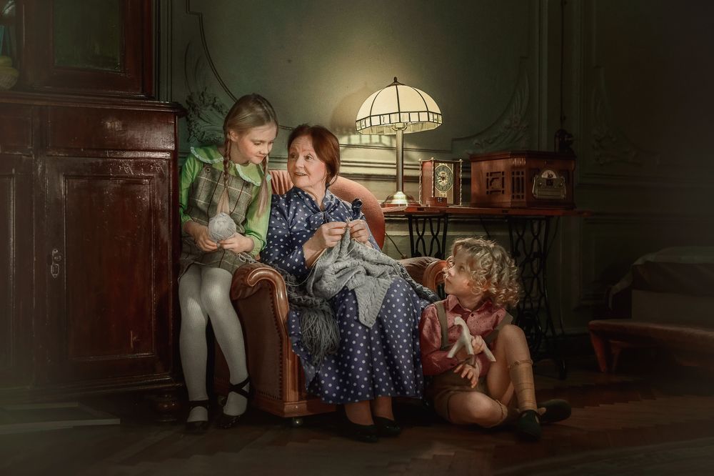 Фотография автора Наталья Водовозова