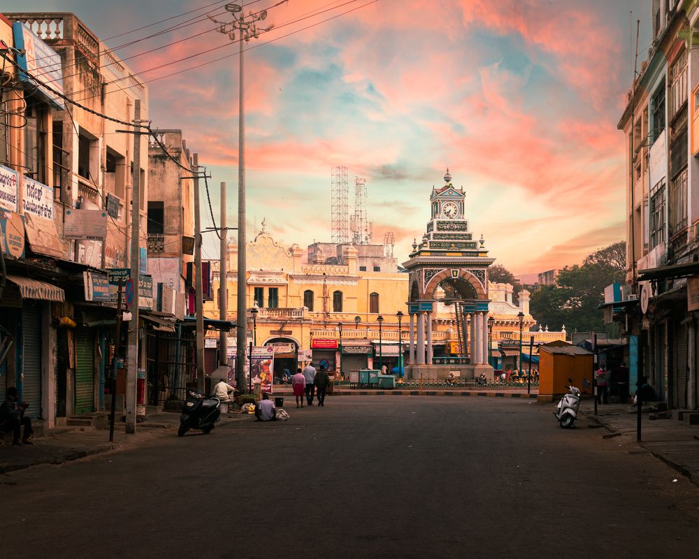 Mysuru Street