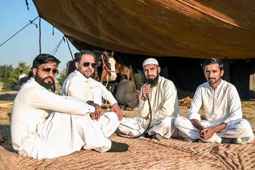 Photograph by Zaheer Abbas