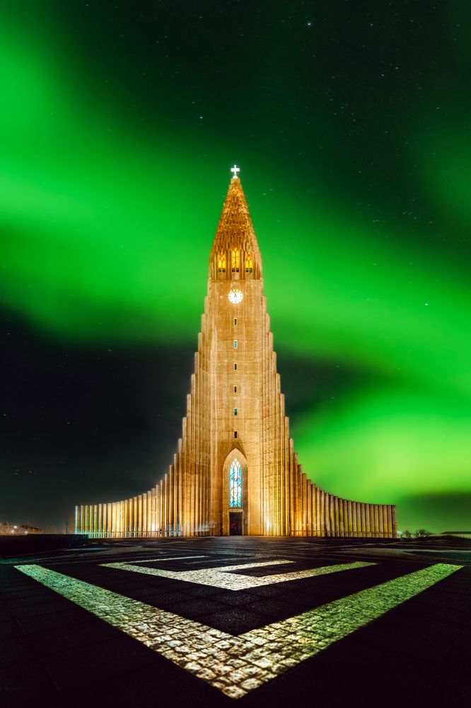 Reykjavik