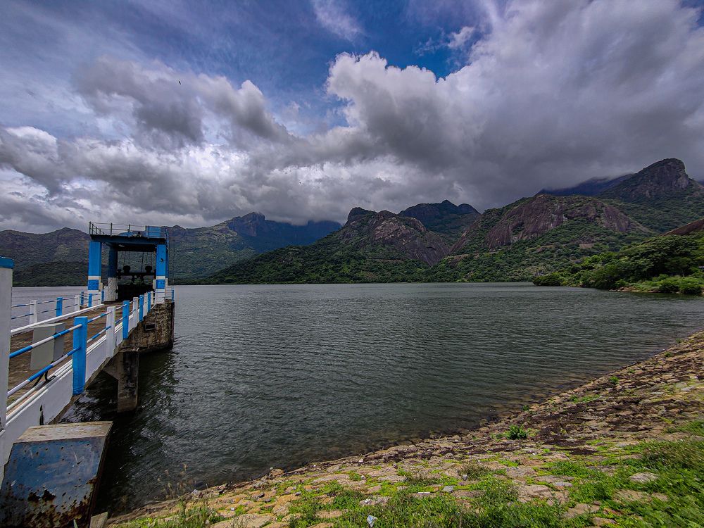 Landscape photography