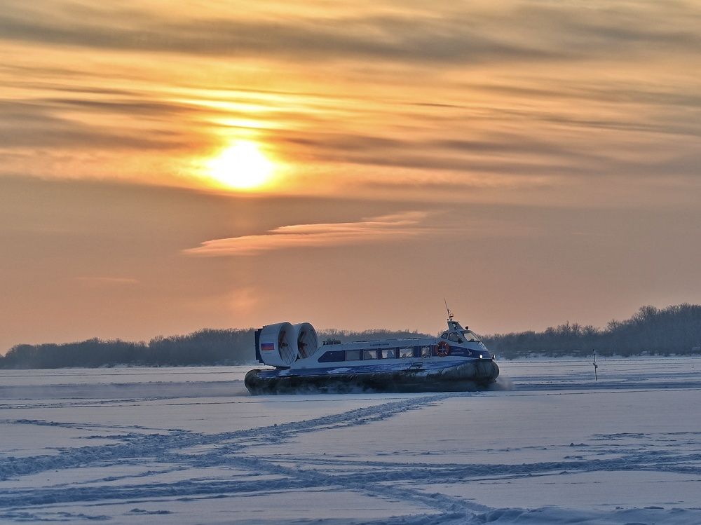 Переправа через реку