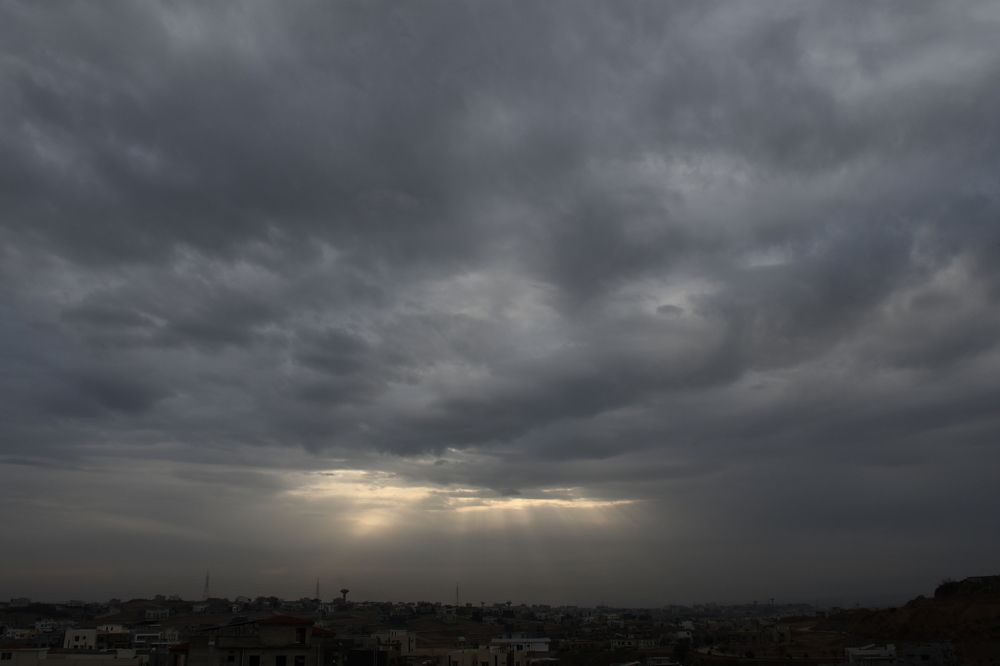 Photograph by Ali Sharaf