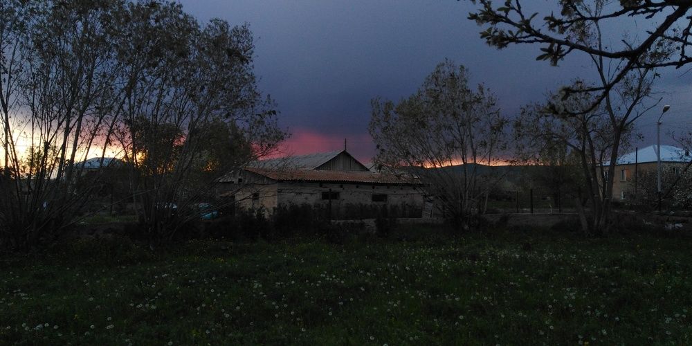 Photograph by Saro Navasardyan