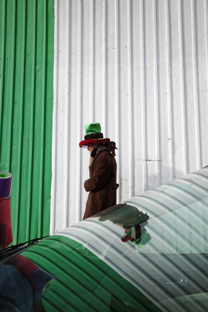 Photograph by Giorgi Begadze