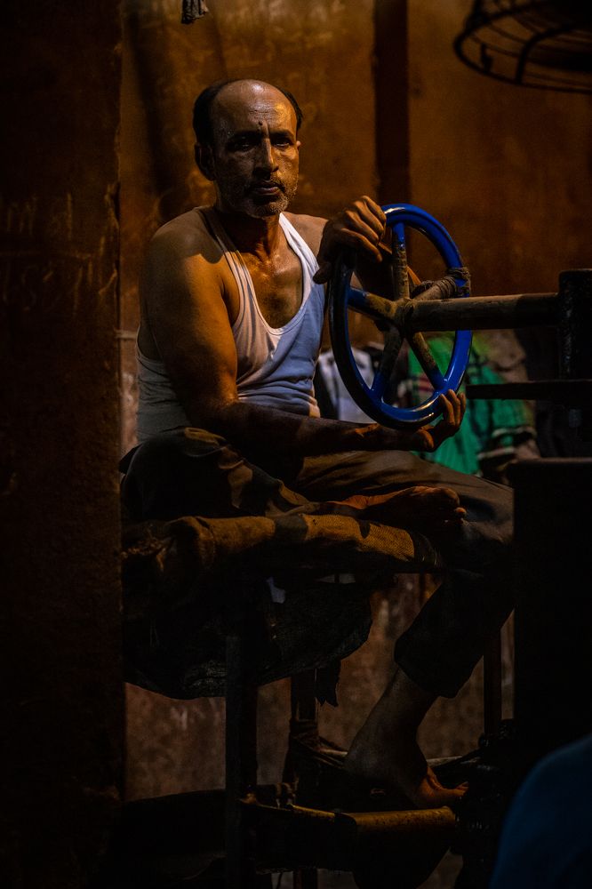 Steering the Factory