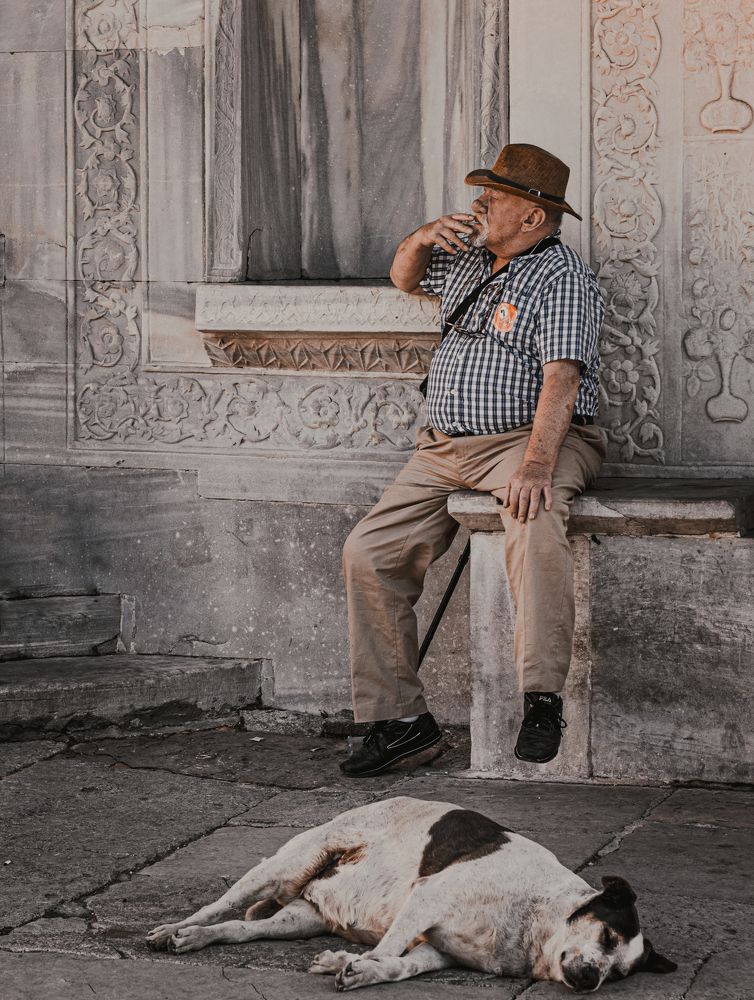 Photograph by Noureddin Abdulbari