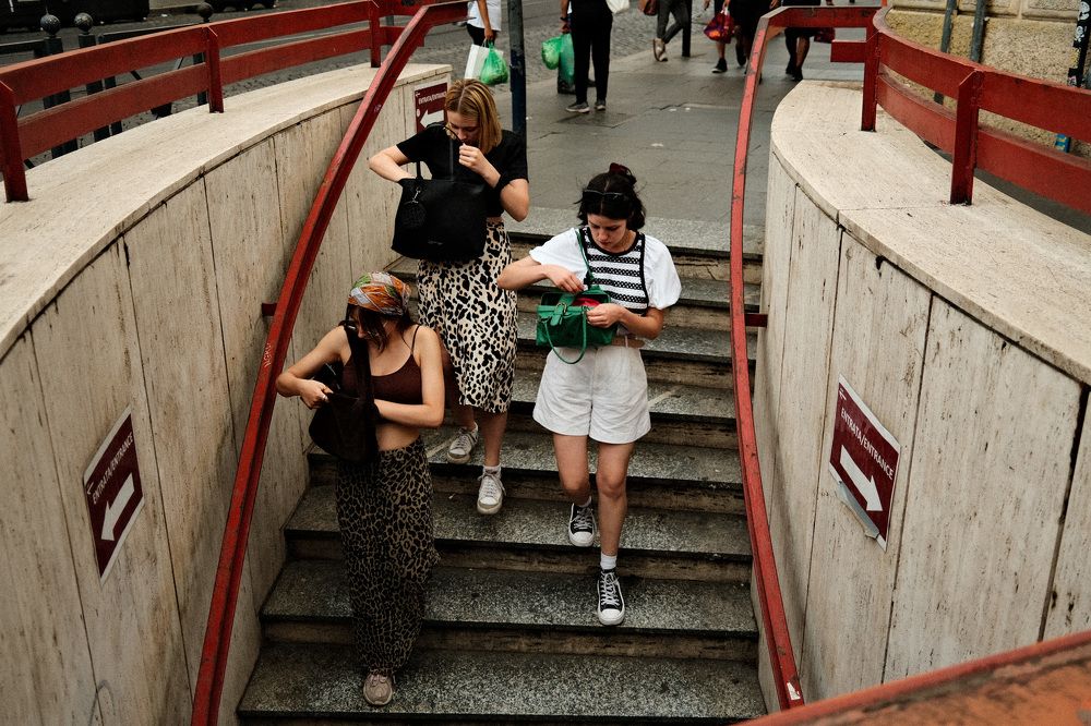 Photograph by Giorgi Begadze