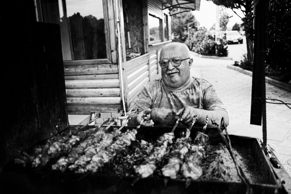 Photograph by Sergey Shulga