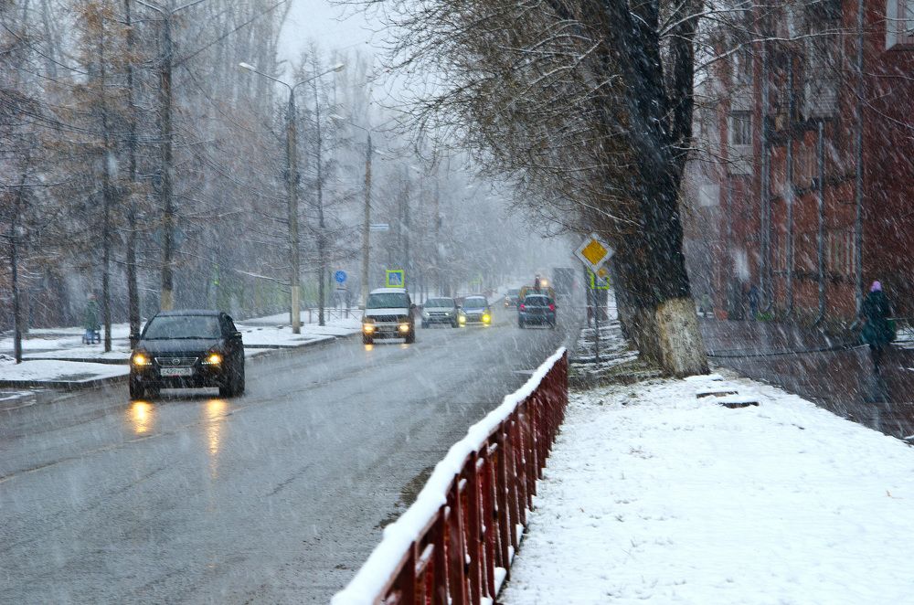 Photograph by Юрий Самойлов