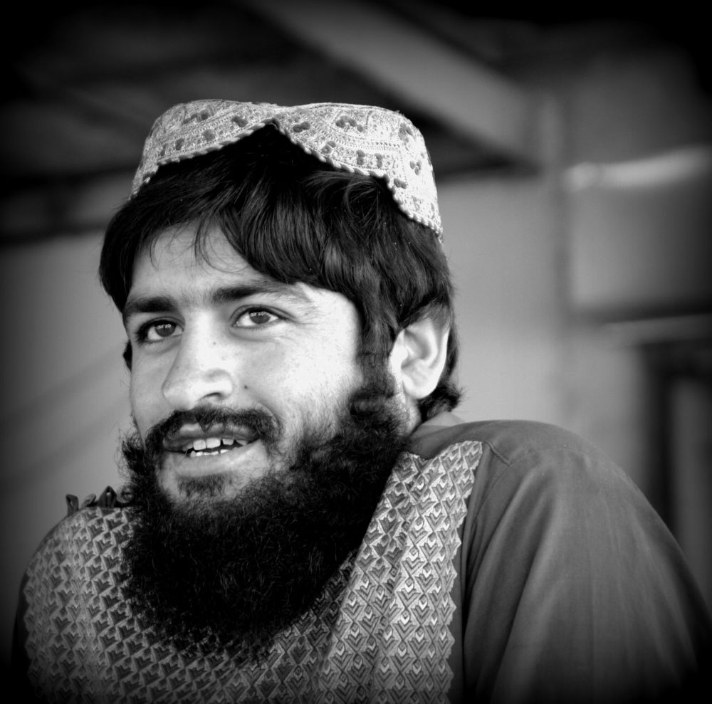 Photograph by MAHMOUD AKBAR