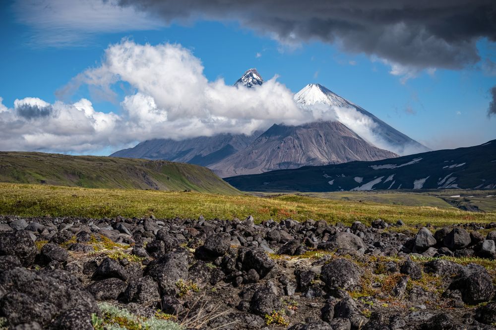 Photograph by Denis Zakalyapin