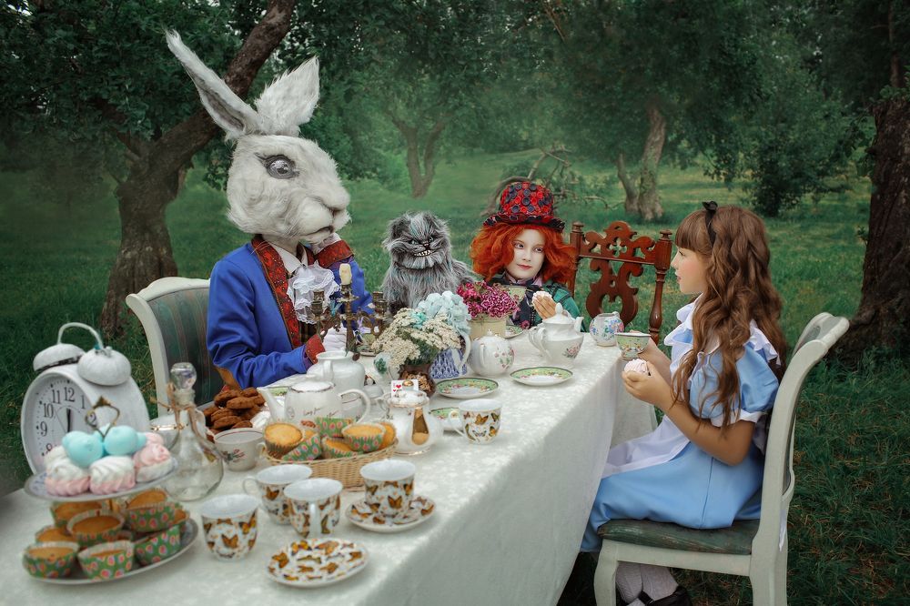 Фотография автора Ольга Клипина