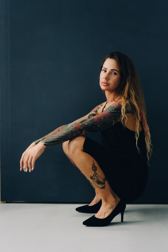 Photograph by OXANA FILATEVA