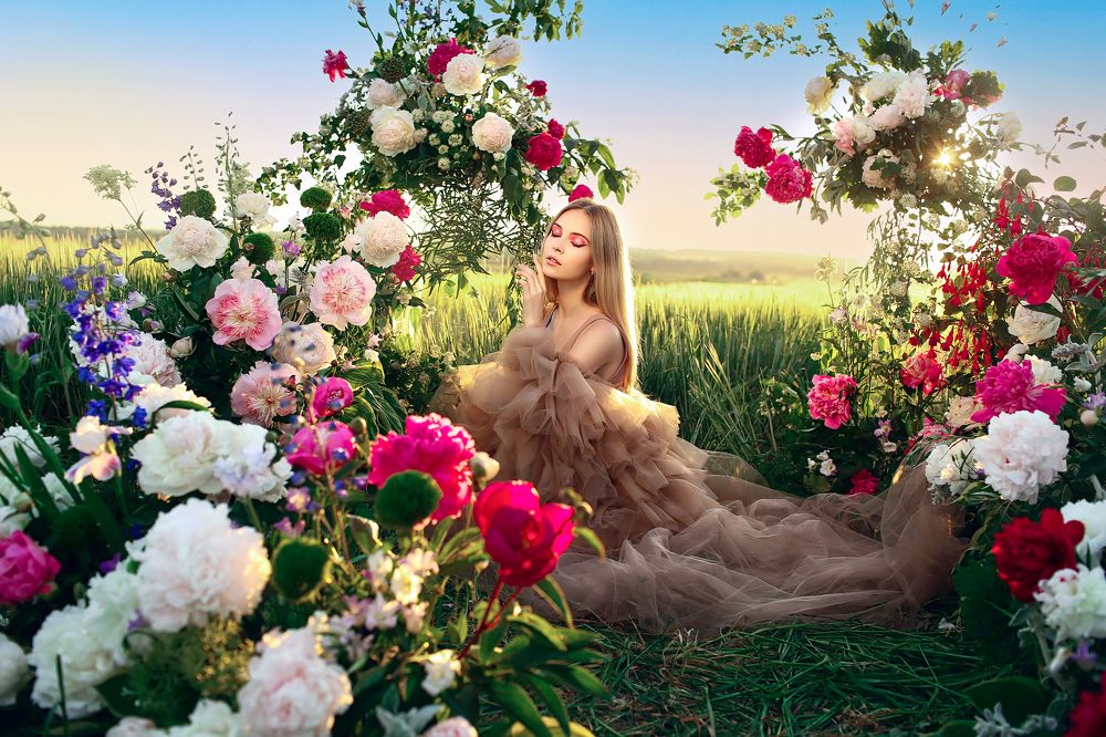 Фотография автора Ольга Клипина