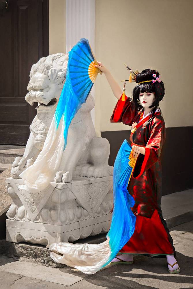 Фотография автора Елена Самофалова