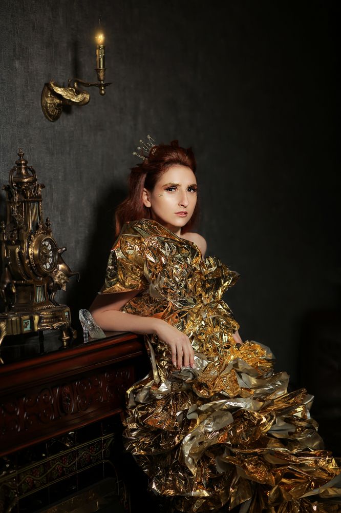 Фотография автора Ольга Клипина