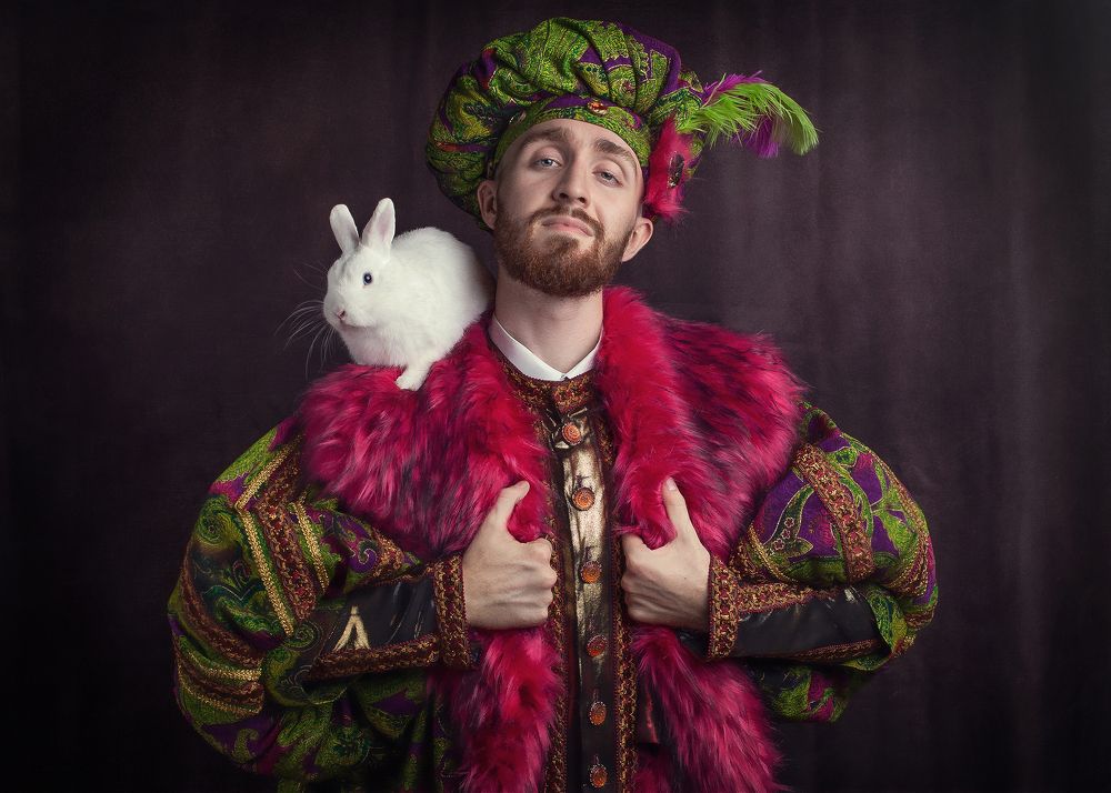 Photograph by Maksim Antoniuk