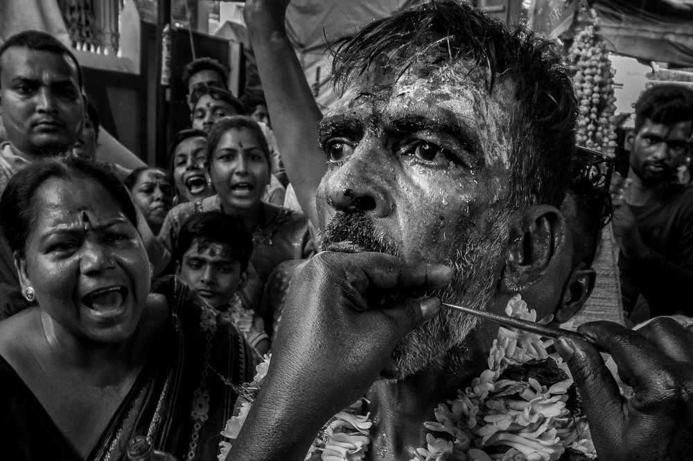 Photograph by H S Lahiri