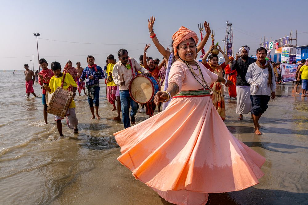 Photograph by H S Lahiri