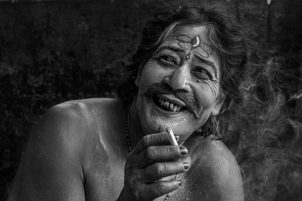 Photograph by H S Lahiri