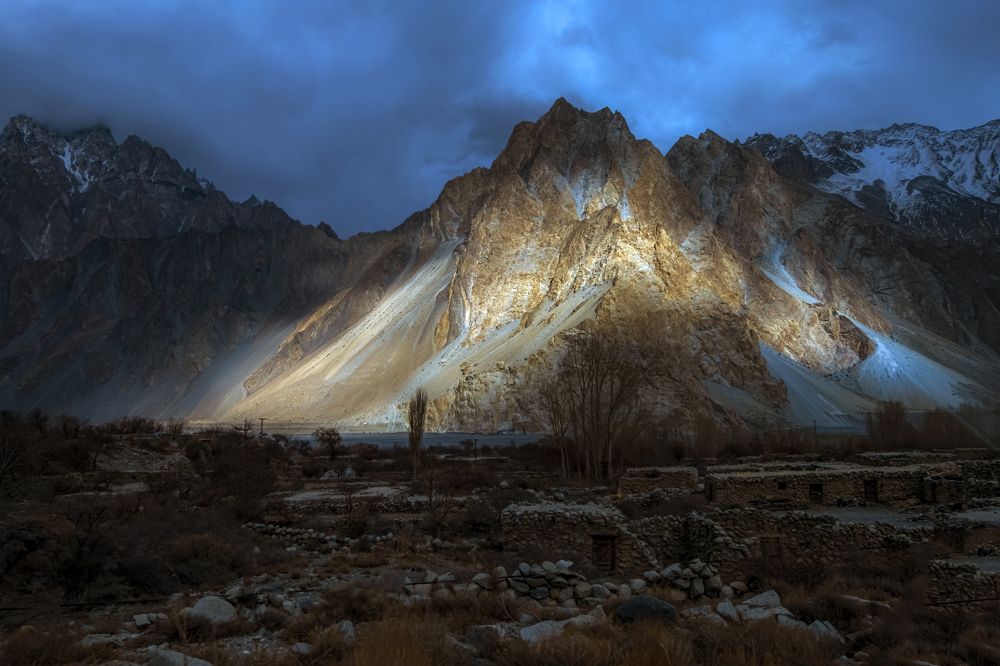 Photograph by Tariq Hameed sulemani