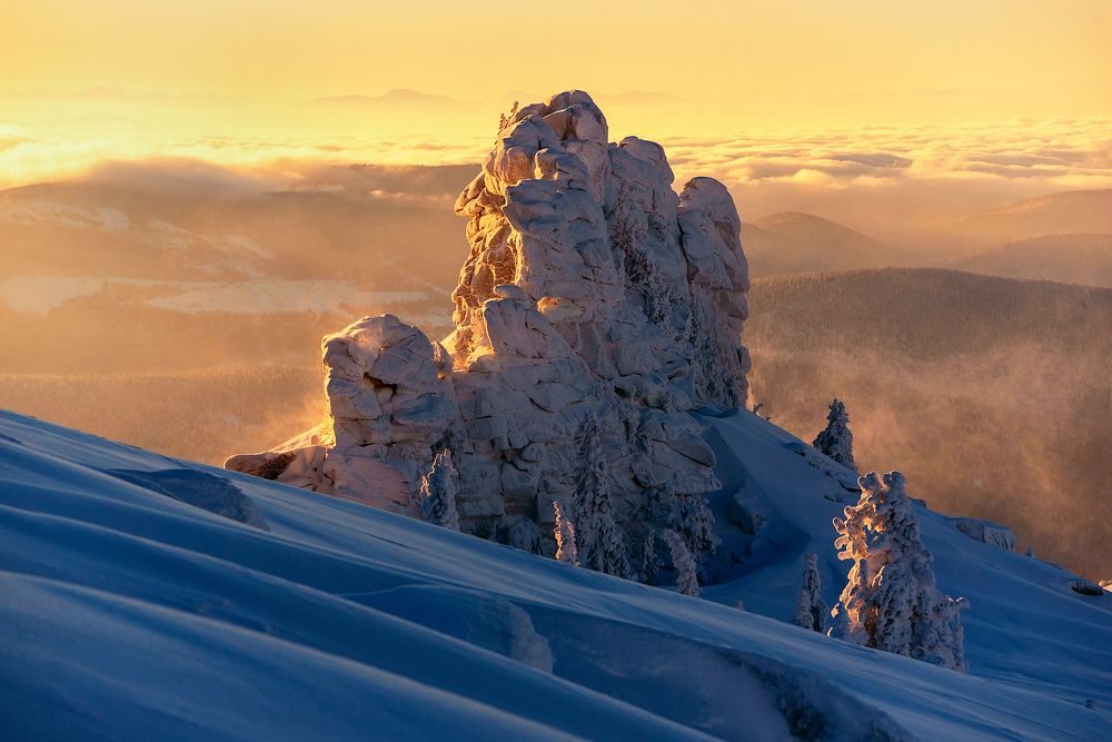 Над облаками