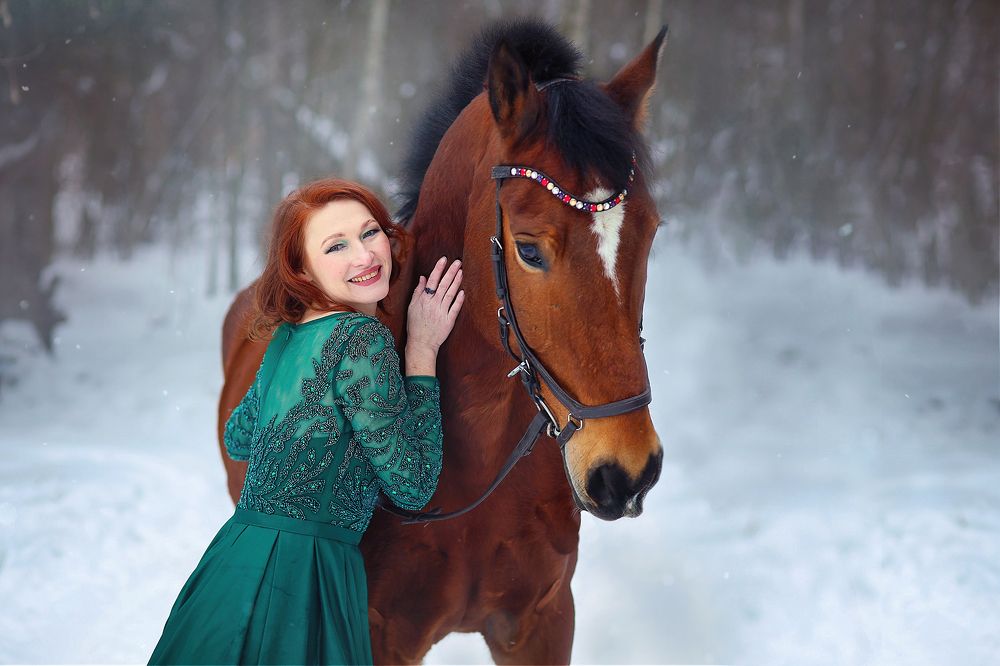 Photograph by Юлия Уфимцева