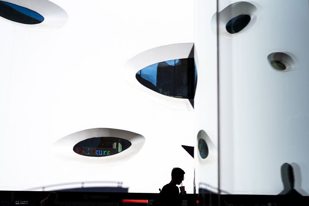 Photograph by Lucie Mojžíšová