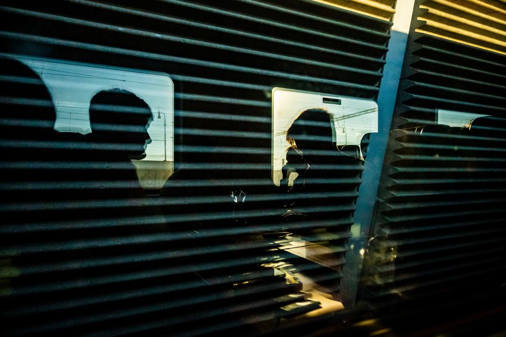 Photograph by Lucie Mojžíšová