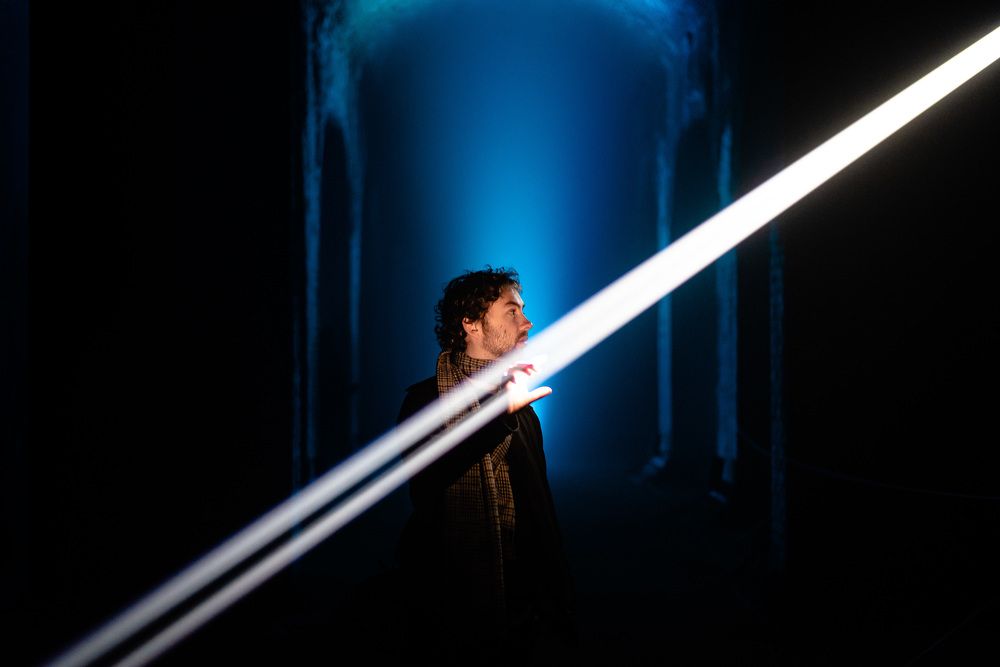 Photograph by Lucie Mojžíšová