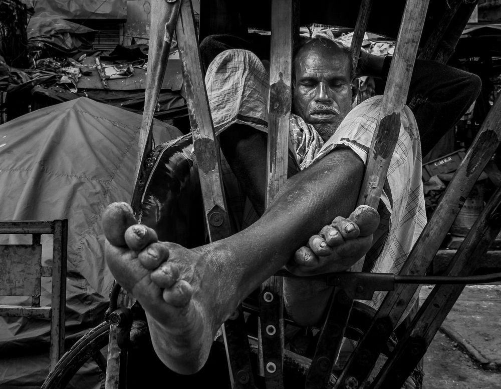 Photograph by H S Lahiri