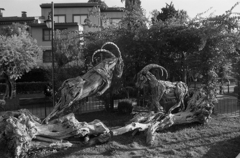 Старый город. Анталья