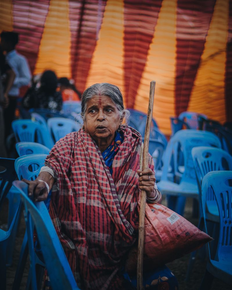 Photograph by Christopher Mozumder