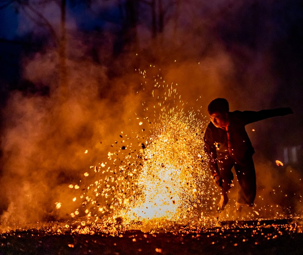 Photograph by Phong Hoang