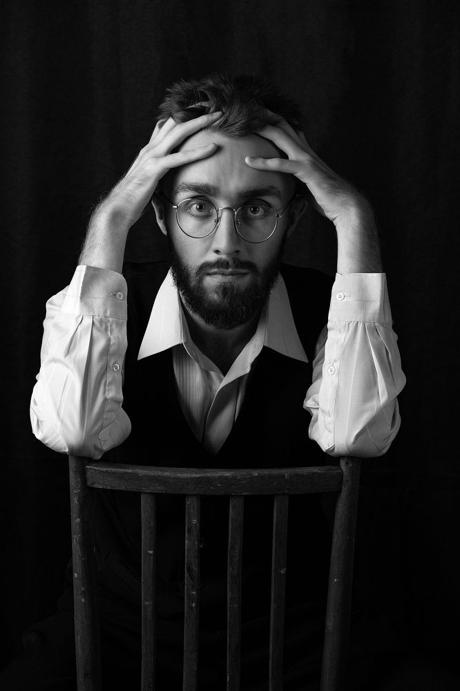 Photograph by Maksim Antoniuk