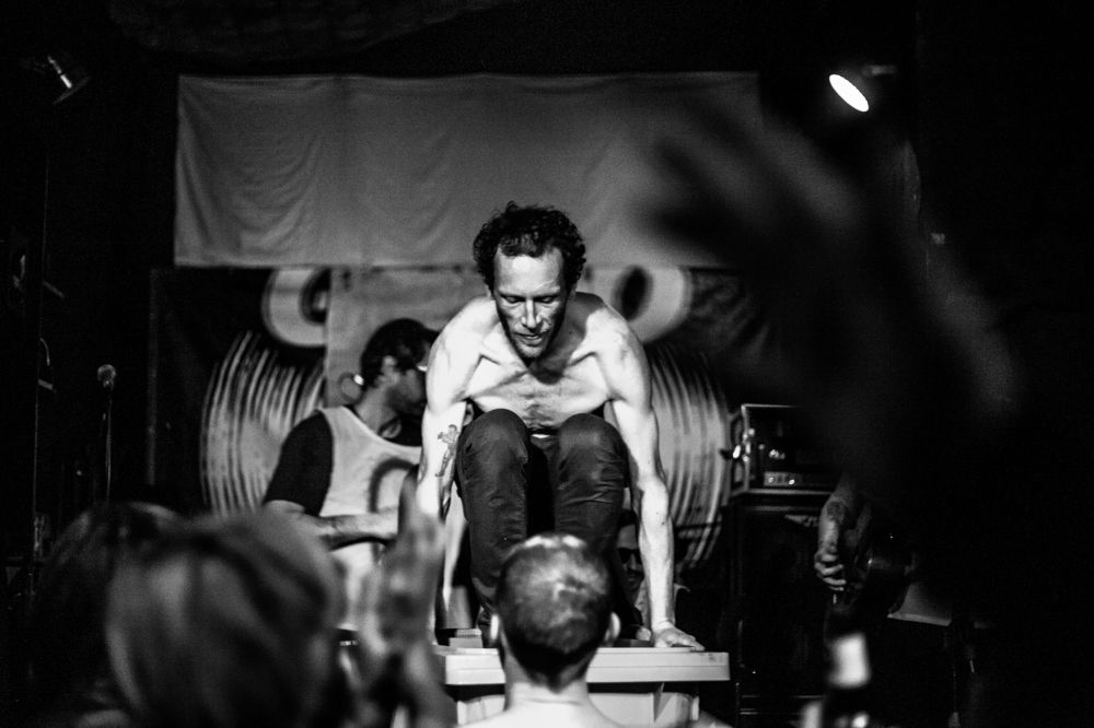 Photograph by Eva Drbalova