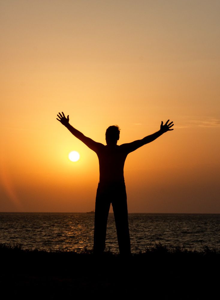 Здравствуй, Солнце