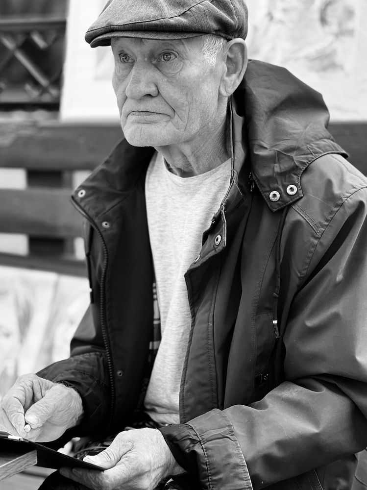 Photograph by Olga Filatova