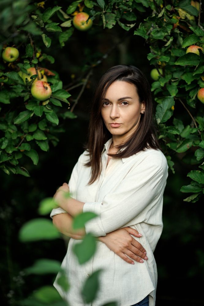 Фотография автора Olha Budziak