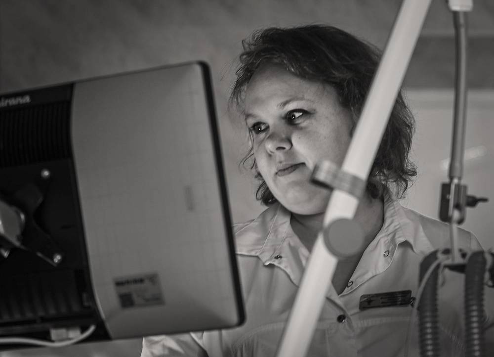 реанимация... 2