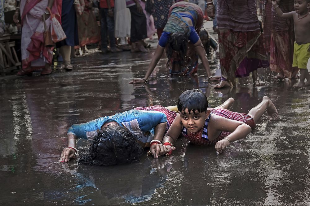 Фотография автора BISWAJIT MUKHERJEE