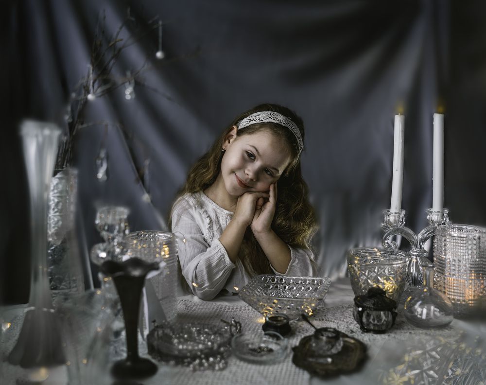 Фотография автора Алина Василькова