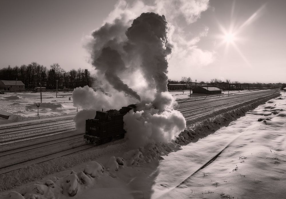 Photograph by Alexey Fedorov