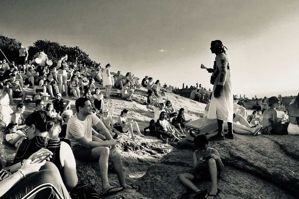 Photograph by Bruca Manigua