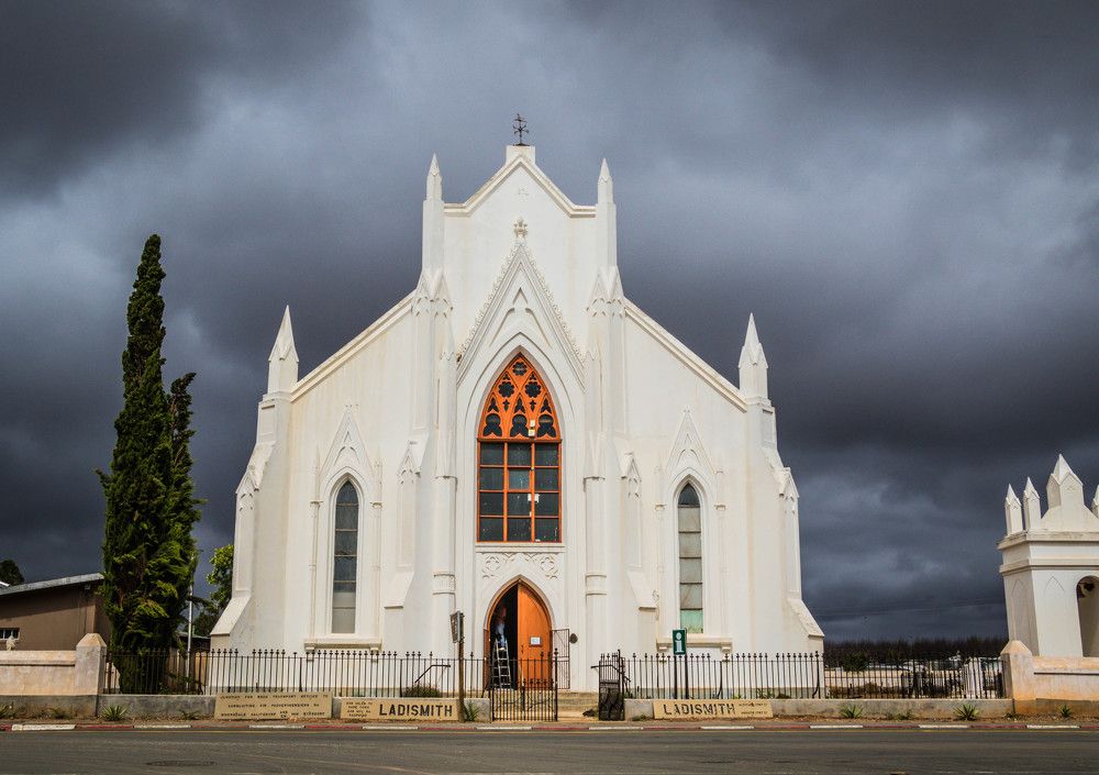 Photograph by Malinda Badenhorst