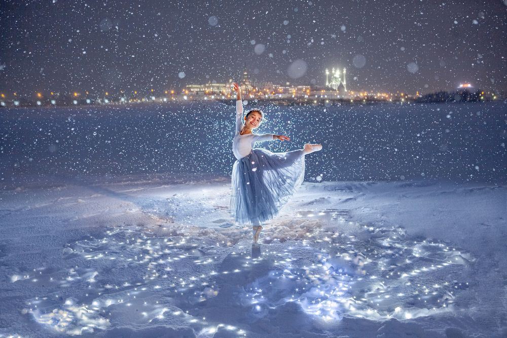 Photograph by Elvira Maksimova