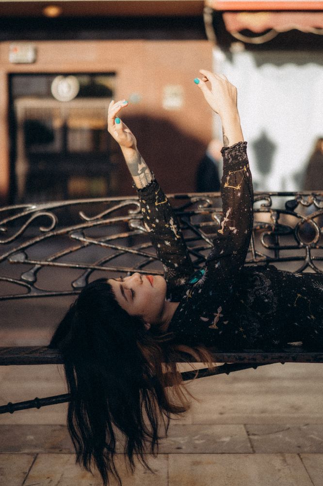 Photograph by Polina Khanteeva