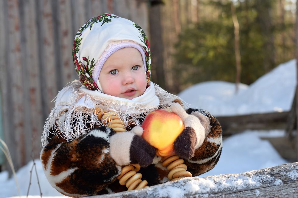 История большого яблока