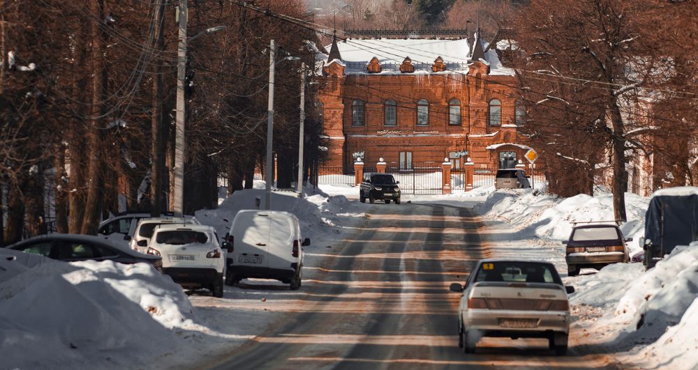 Г. Ковров, ул. Правды(Большая базарная))